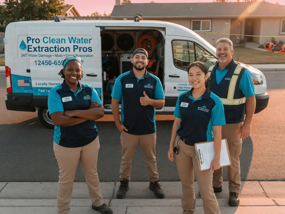 Water Extraction & Drying company in Stratford, CT