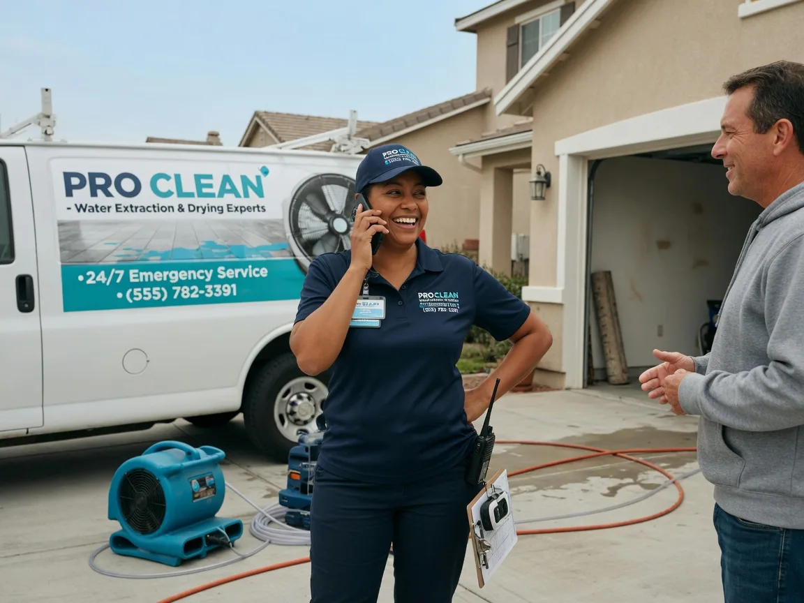 Water Extraction & Drying Stratford, CT FAQs